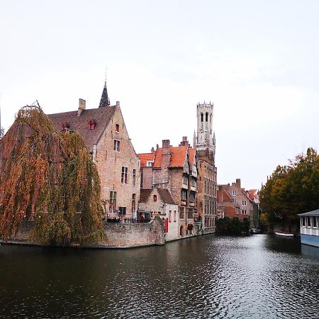 B&B Riverside - Centre Of Bruges In Calm Area エクステリア 写真