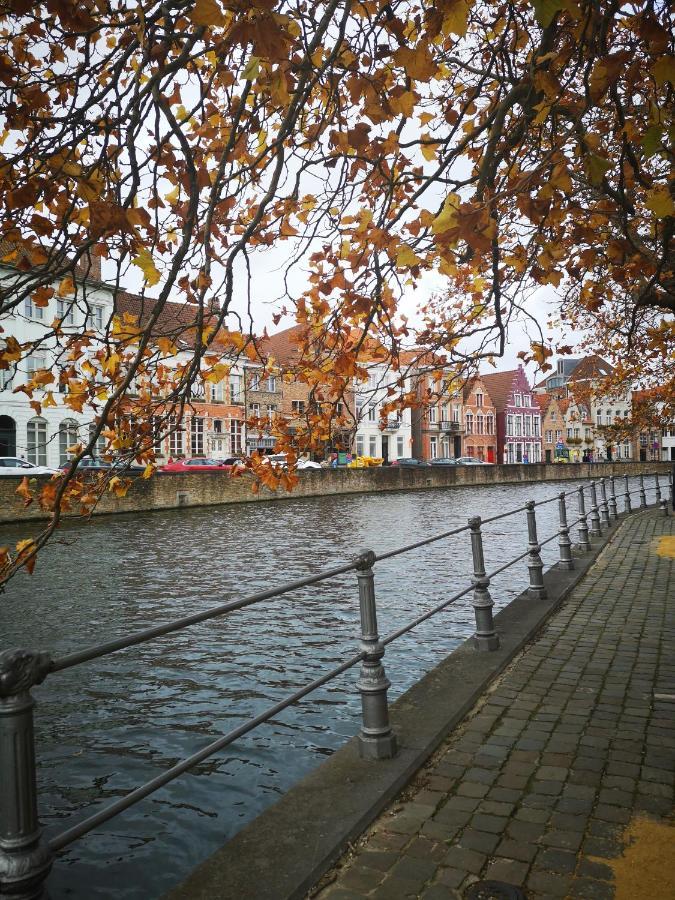 B&B Riverside - Centre Of Bruges In Calm Area エクステリア 写真